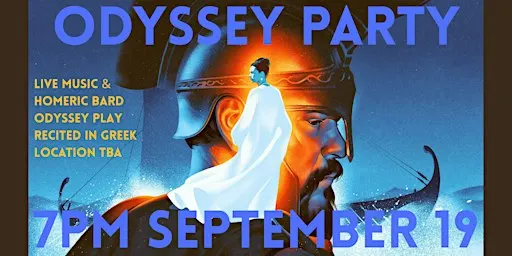Odyssey Party | Homeric Bard & Play