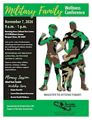Military Family Wellness Conference 2026