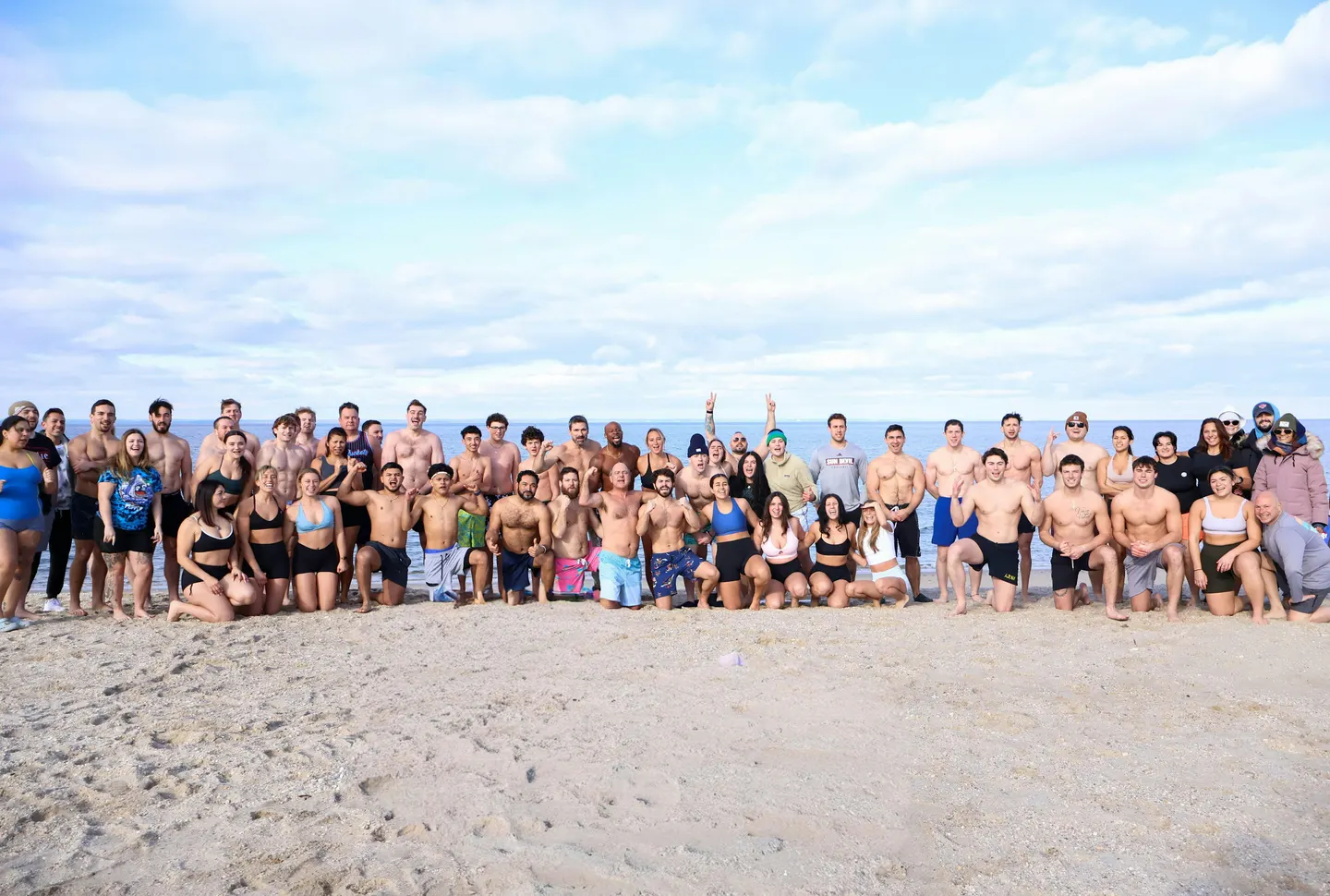 SUNDAY SWIM'S SEASON 5 OPENER