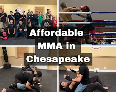 The Sunday MMA Fight Lab in Chesapeake VA!