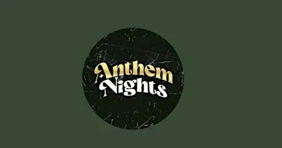 ANTHEM NIGHT (THE LIVE MUSIC QUIZ 80'S/90'S/00'S)