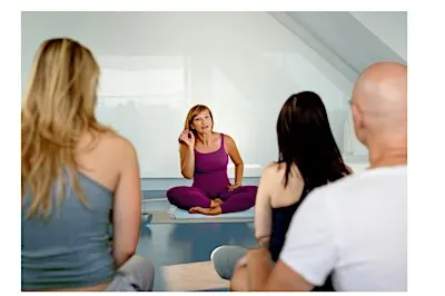Wochenend-Masterclass "MINDSET BEYOND YOGA"