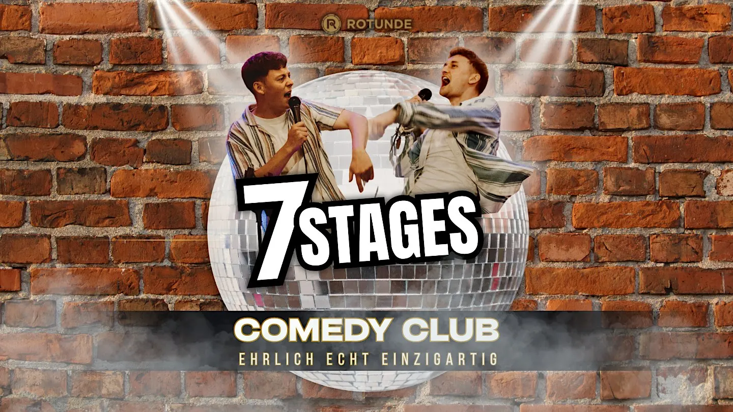 7STAGES COMEDY CLUB