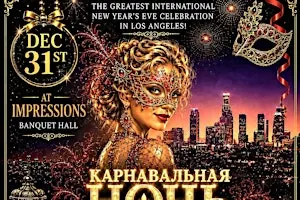New Year’s Eve 2027 — Carnival Night in Los Angeles