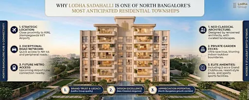 Lodha Beaumont Estate
