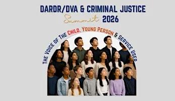 DARDR/DVA & Criminal Justice Summit 2026