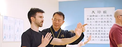 Free Body&Brain QiGong; The Art of Energy Balancing
