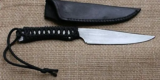 Veteran Special Pricing: Introduction to Bladesmithing with Jamie Lundell