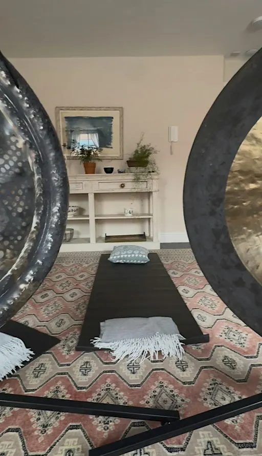 Immersive Gong Bath – The Practice Rooms - October
