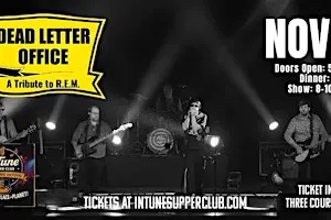 Dead Letter Office - International REM Tribute