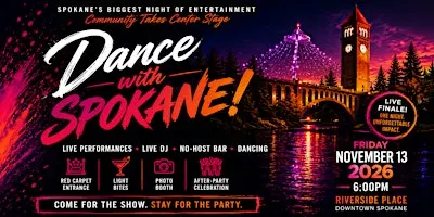 Dance with Spokane: Live Finale