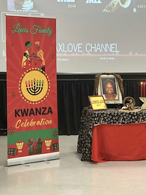 Lewis-Monroe Kwanzaa Celebration 2026