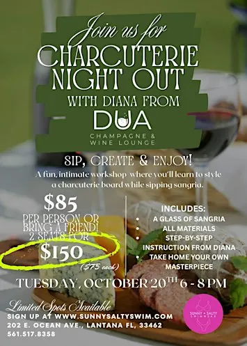Charcuterie Making Workshop
