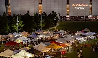 FIRST FRIDAYS