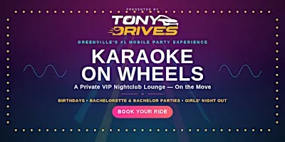 Mobile Karaoke Party Bus & VIP Nightclub Lounge | Asheville Hendersonville