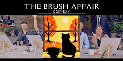 Sip & Paint at Oaty Goat - Cosy Day