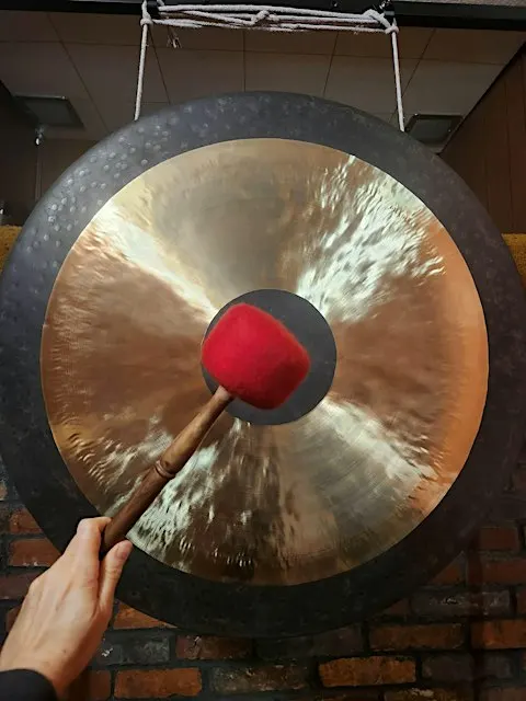 Sound Bath: An Afternoon of Deep Rest