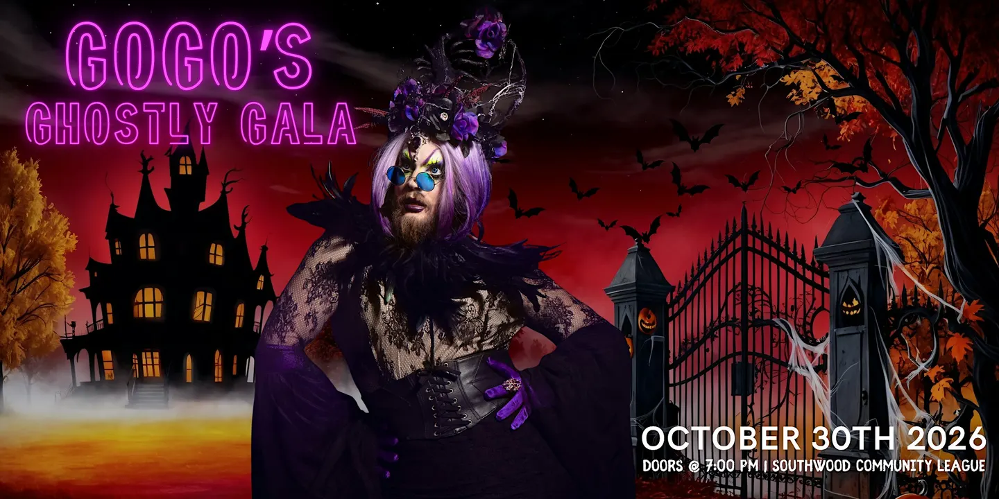 GOGO'S Ghostly Gala
