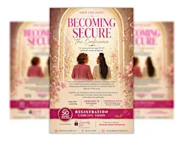 Becoming Secure: The Conference