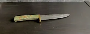Damascus Knife Workshop