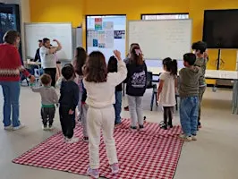 BAZI Playgroup - Monthly (September) - BAZI & Load of it