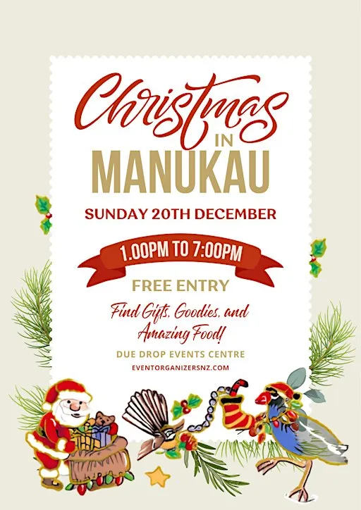 Christmas in Manukau