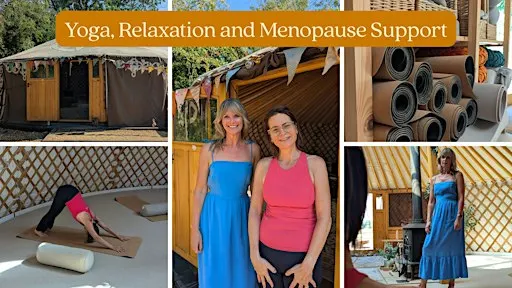 Yoga - Pause: Yoga and menopause event