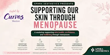 Supporting our Skin Through Menopause: