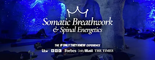 Somatic Breathwork & Spinal Energetics: Full Mind-Body Reset