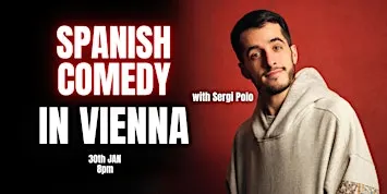 Sergi Polo LIVE in Vienna - Spanish show!