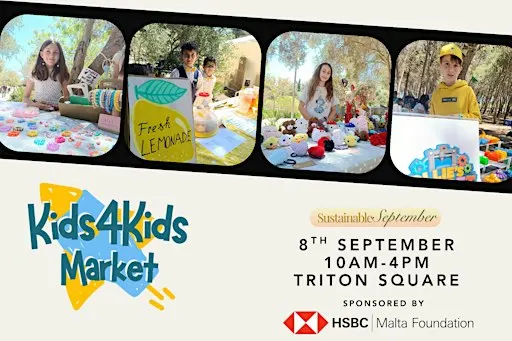 Kids 4 Kids Market