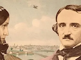 A Walking Tour of Poe's Providence