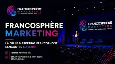 1ère édition de Francosphère Marketing