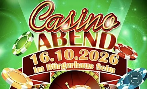 1. Selmer Casino-Abend