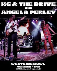 KG & The Drive/Angela Perley