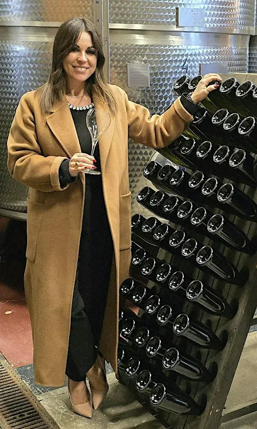 MySOMM + Chef's Table Winemaker Dinner: Bonfadini Franciacorta (Italy)
