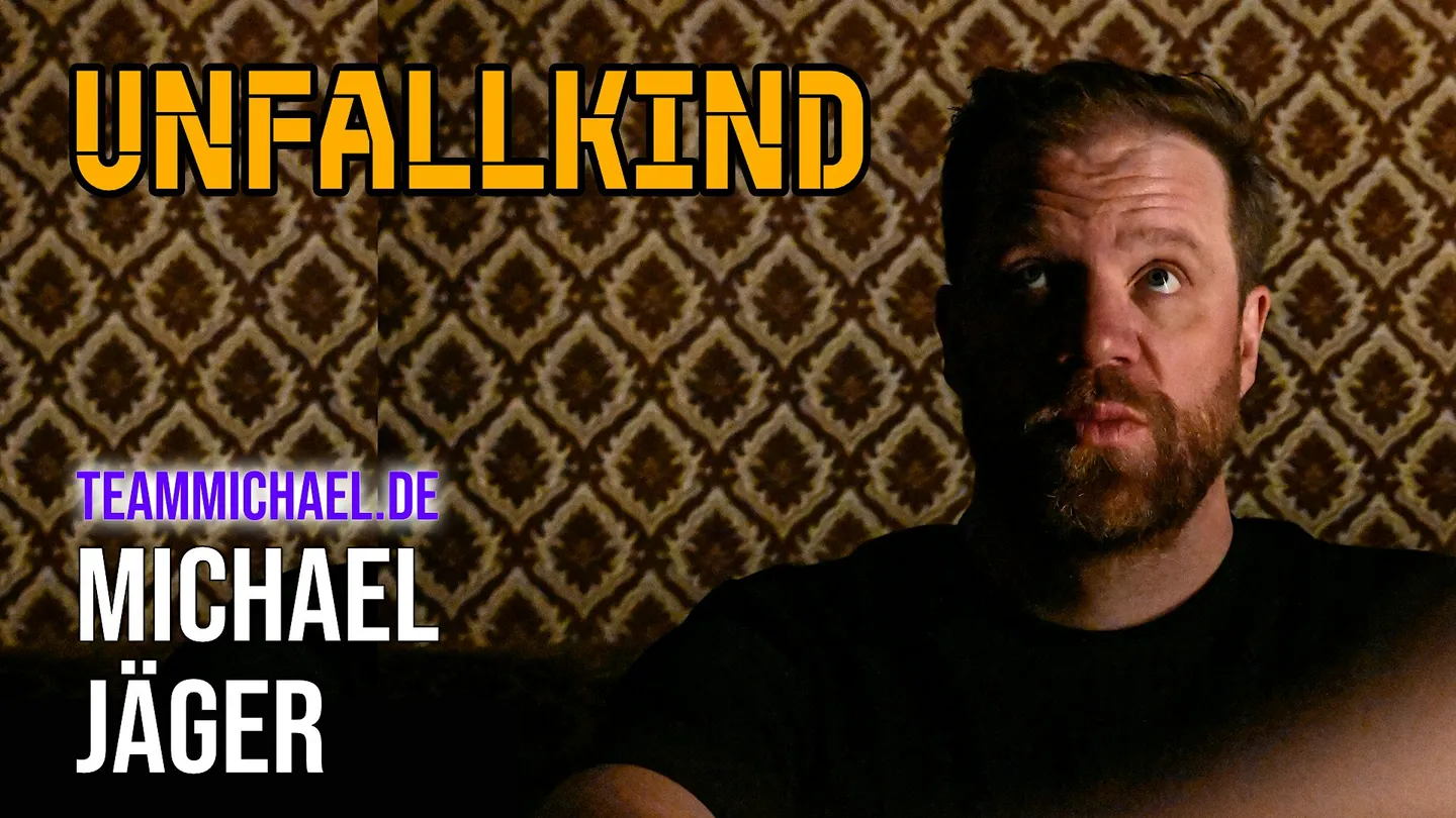 Michael Jäger – Unfallkind | Stand-up Comedy Live in Wien