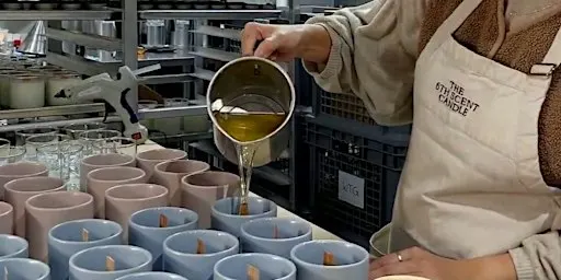 Candle Making Workshop | The 6th Scent Candle