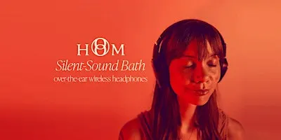 Silent-Sound Bath | The Sanctuary