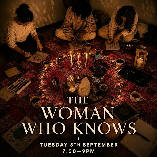 The Woman Who Knows