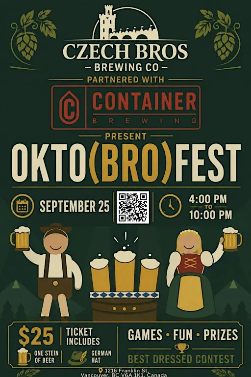 OktoBROfest - (Oktoberfest)