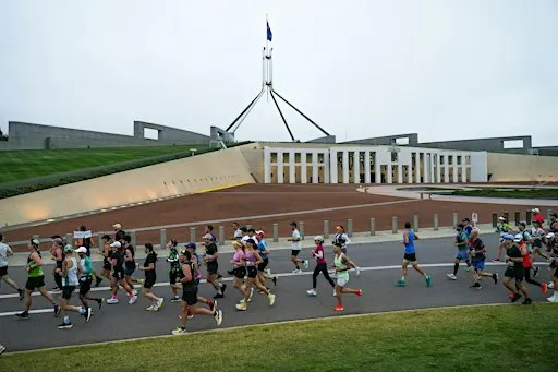 Free The Canberra Times Run Canberra 6-Week Training Group