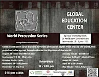 World Percussion Series: Latin Rhythms
