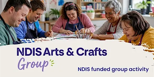 NDIS Arts & Crafts