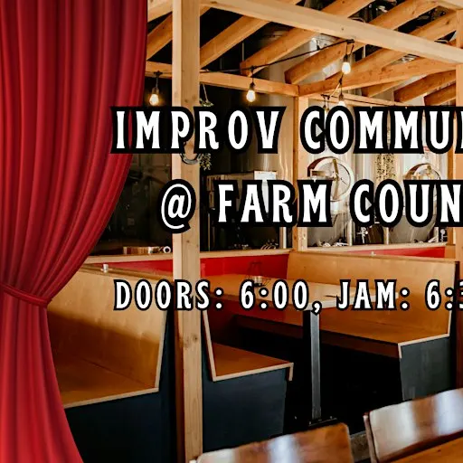Improv Community Spotlight