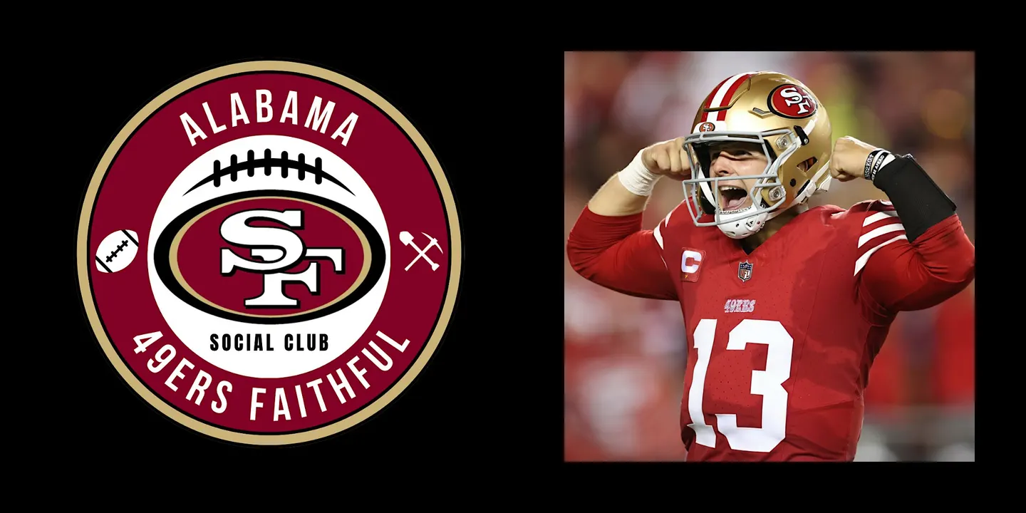 49ers of Alabama Watch Party vs the Commanders