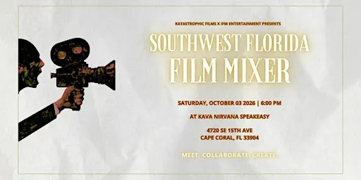 The Southwest Florida Film Mixer
