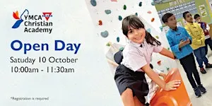 YMCA Christian Academy Open Day