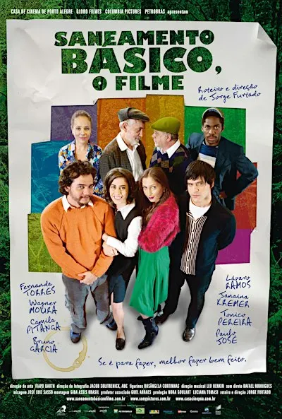 Basic Sanitation, The Movie