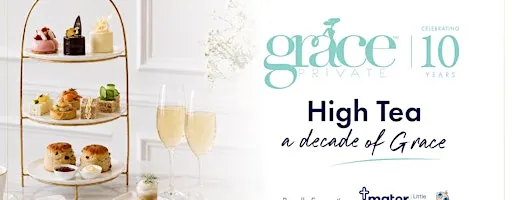 Grace Private 10 Year Celebration